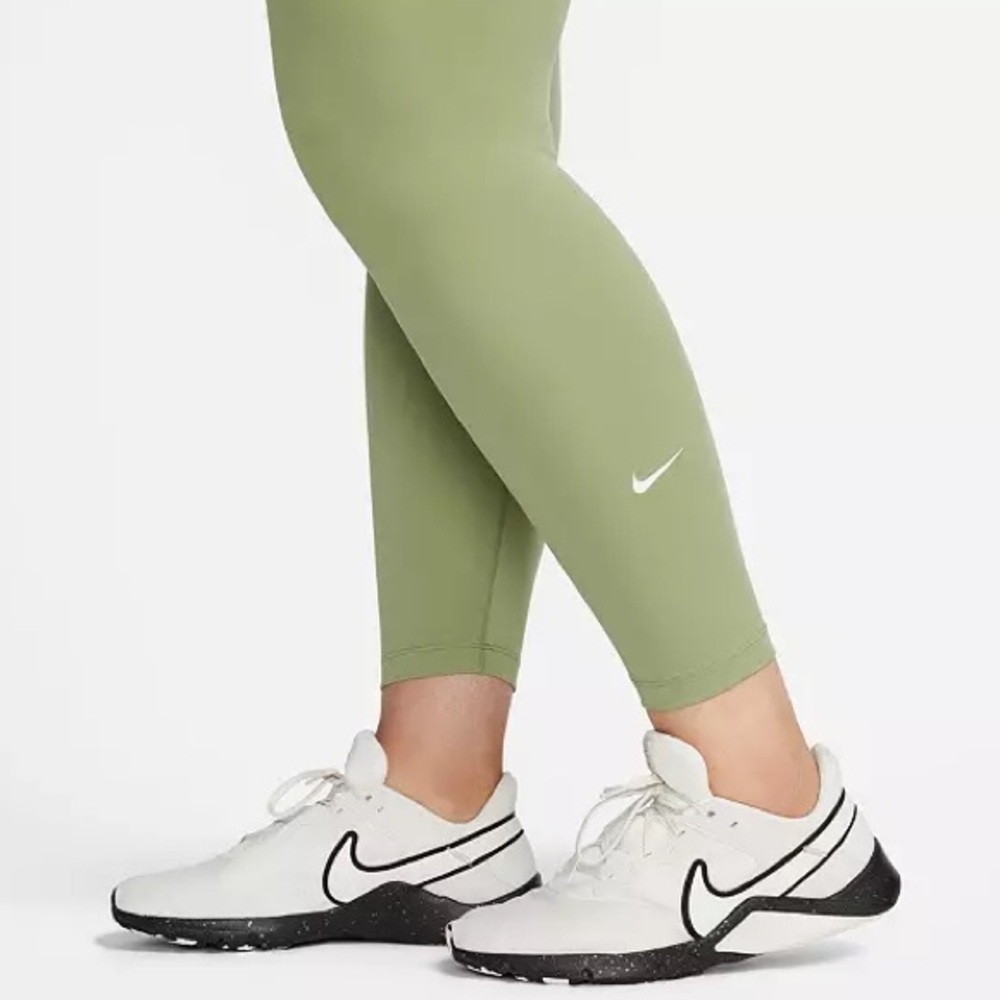 Nike One Women's Mid-Rise Leggings (Plus Size) - Picture 3 of 3